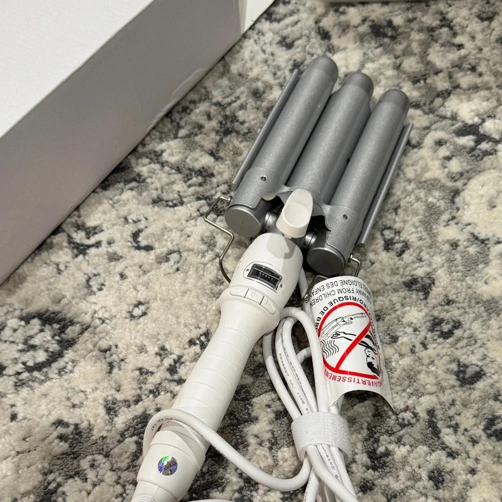 Monat Wonder Waves Deep Waver Hair Tool